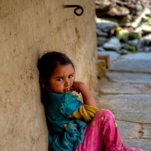 IMG 6164 3 5 3 6 3Enhancer : 2011, Himalayas, India, Zanskar, hdr result, kids, people