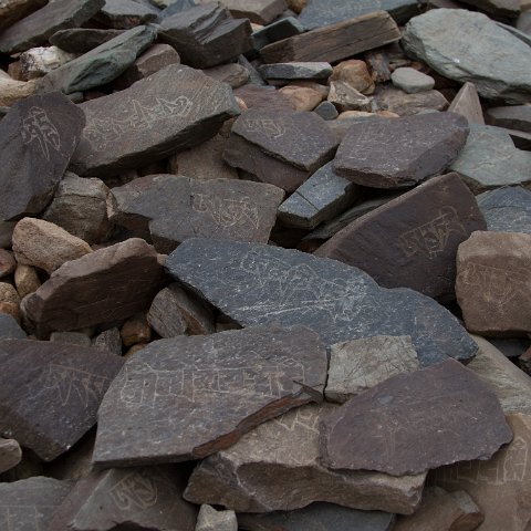 IMG 2621 2 : 2011, Himalayas, India, Zanskar, hdr basis, mani stones