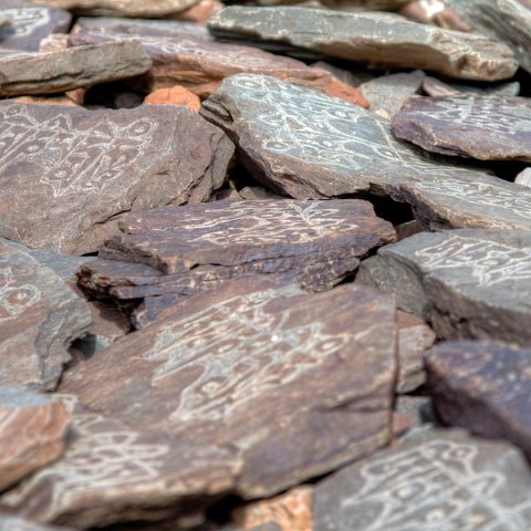 IMG 4330 2 1 2 2 2Enhancer : 2011, Himalayas, India, Zanskar, hdr result, mani stones