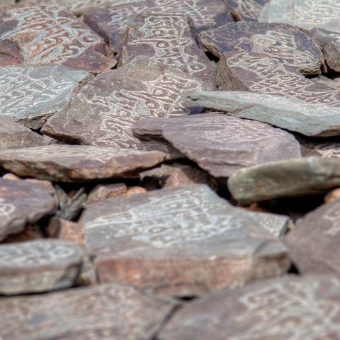 IMG 4333 2 4 2 5 2Enhancer : 2011, Himalayas, India, Zanskar, hdr result, mani stones