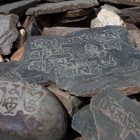 IMG 4691 2 : 2011, Himalayas, India, Zanskar, hdr basis, mani stones