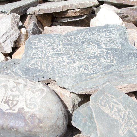 IMG 4692 2 : 2011, Himalayas, India, Zanskar, hdr basis, mani stones