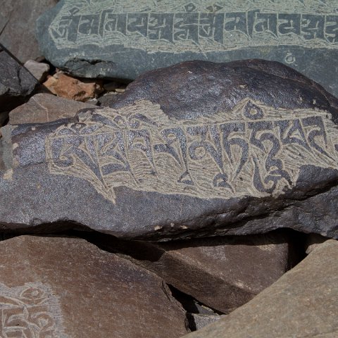IMG 4715 2 : 2011, Himalayas, India, Zanskar, hdr basis, mani stones