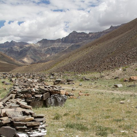 IMG 4766 2 : 2011, Himalayas, India, Zanskar, hdr basis, mani stones