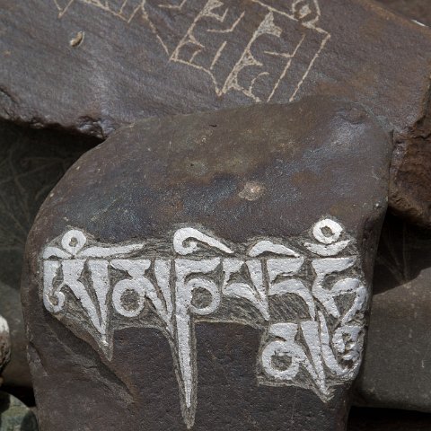 IMG 5036 2 : 2011, Himalayas, India, Zanskar, hdr basis, mani stones