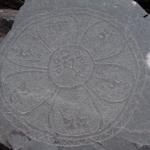 IMG 5276 2 : 2011, Himalayas, India, Zanskar, hdr basis, mani stones
