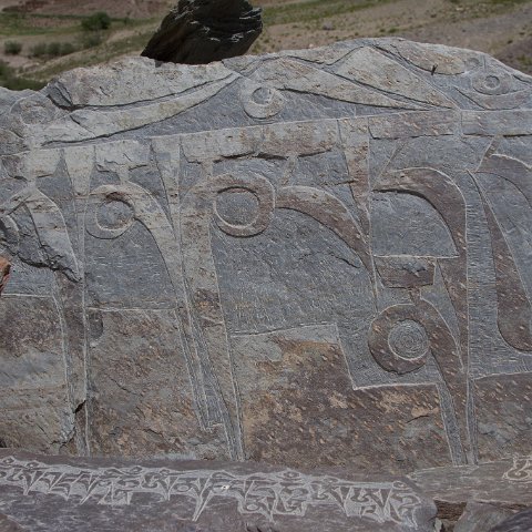IMG 5291 2 : 2011, Himalayas, India, Zanskar, hdr basis, mani stones