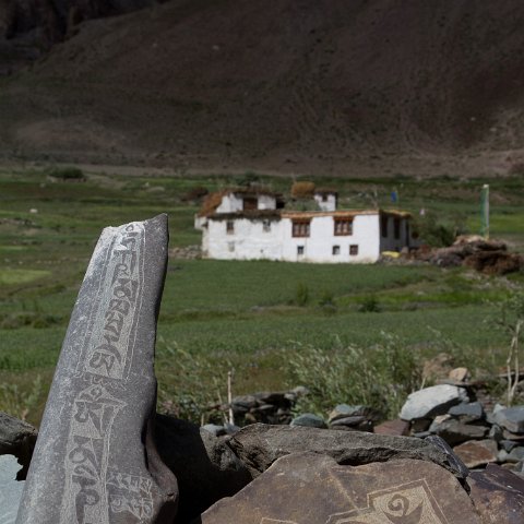IMG 5384 2 : 2011, Himalayas, India, Zanskar, hdr basis, mani stones