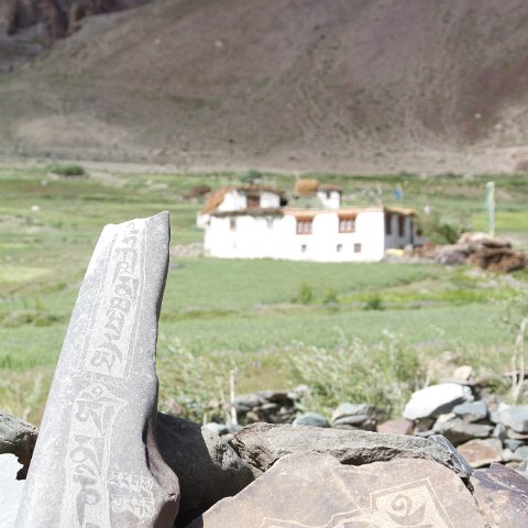 IMG 5385 2 : 2011, Himalayas, India, Zanskar, hdr basis, mani stones