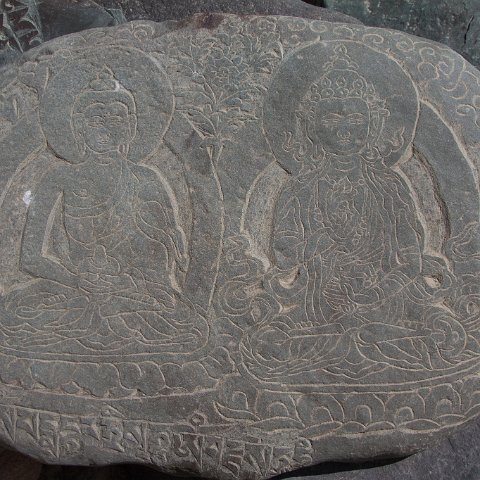 IMG 5428 2 : 2011, Himalayas, India, Zanskar, hdr basis, mani stones