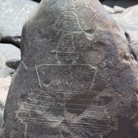 IMG 5767 2 : 2011, Himalayas, India, Zanskar, hdr basis, mani stones