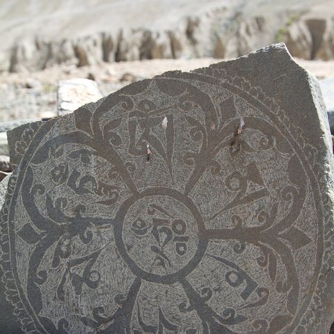 IMG 5785 2 : 2011, Himalayas, India, Zanskar, hdr basis, mani stones