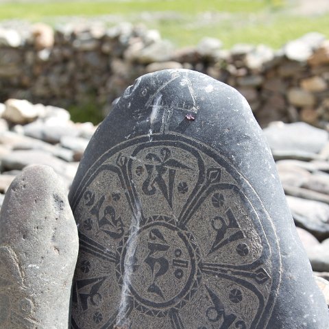 IMG 5794 2 : 2011, Himalayas, India, Zanskar, hdr basis, mani stones