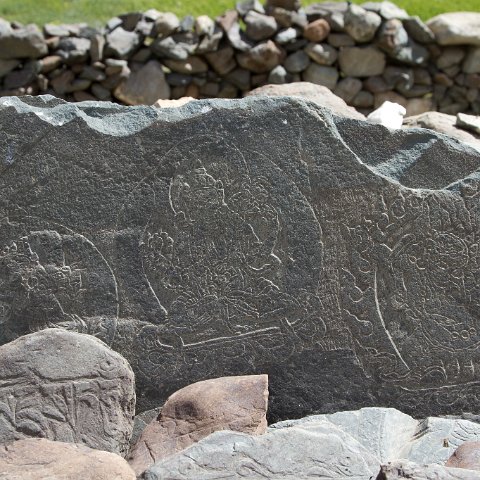 IMG 5797 2 : 2011, Himalayas, India, Zanskar, hdr basis, mani stones