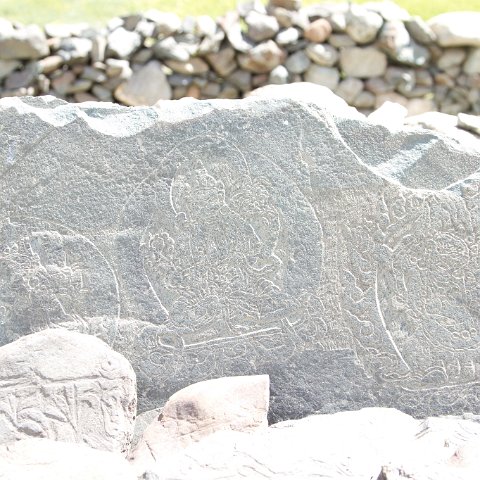 IMG 5798 2 : 2011, Himalayas, India, Zanskar, hdr basis, mani stones