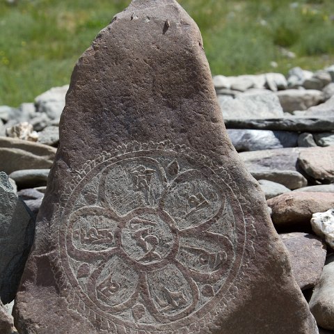 IMG 5944 2 : 2011, Himalayas, India, Zanskar, hdr basis, mani stones