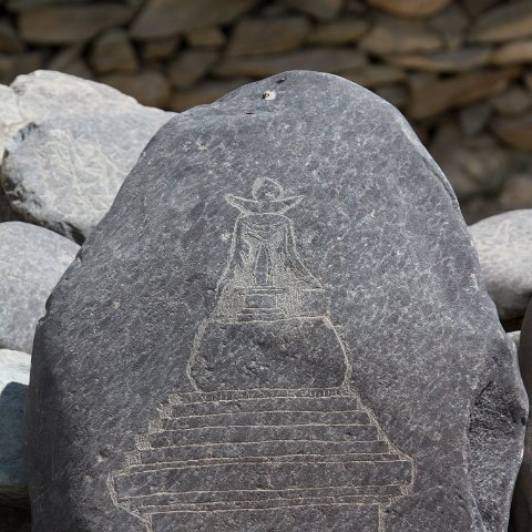 IMG 5962 2 : 2011, Himalayas, India, Zanskar, hdr basis, mani stones
