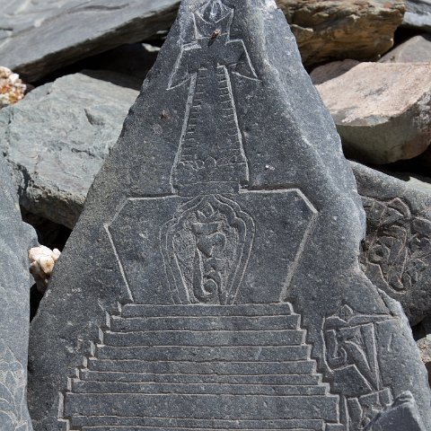 IMG 6010 2 : 2011, Himalayas, India, Zanskar, hdr basis, mani stones