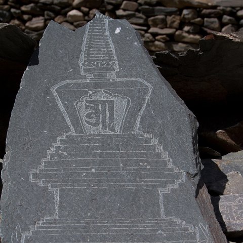 IMG 6022 2 : 2011, Himalayas, India, Zanskar, hdr basis, mani stones