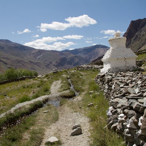 IMG 6025 2 : 2011, Himalayas, India, Zanskar, hdr basis, mani stones