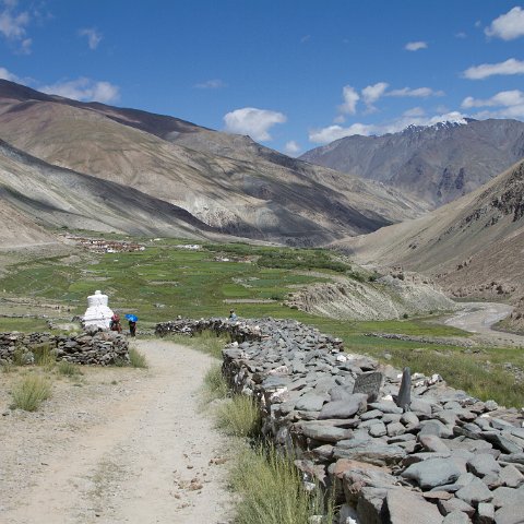 IMG 6028 2 : 2011, Himalayas, India, Zanskar, hdr basis, mani stones