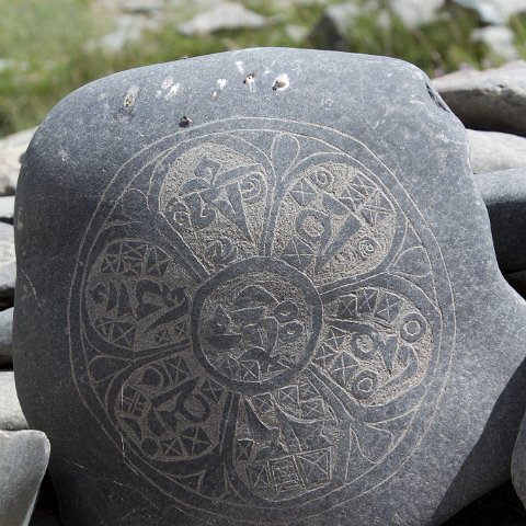 IMG 6034 2 : 2011, Himalayas, India, Zanskar, hdr basis, mani stones