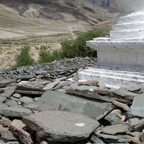 IMG 6172 2 : 2011, Himalayas, India, Zanskar, hdr basis, mani stones