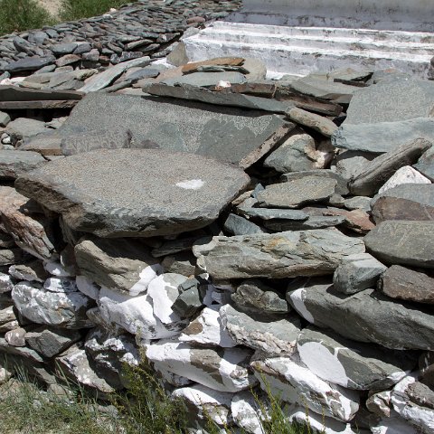 IMG 6175 2 : 2011, Himalayas, India, Zanskar, hdr basis, mani stones