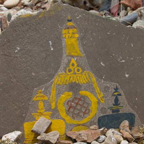 IMG 7733 : 2011, Himalayas, India, Zanskar, hdr basis, mani stones