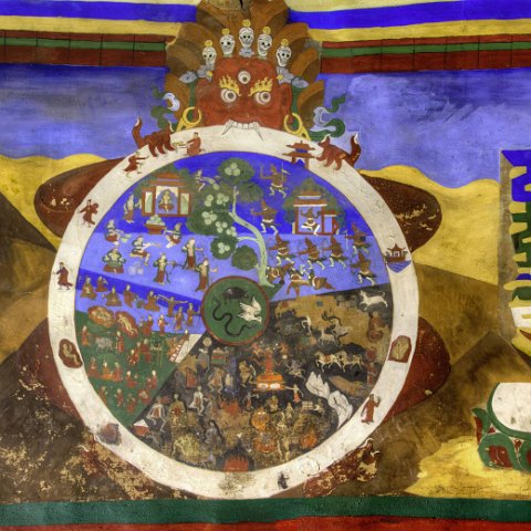 IMG 0173 4 5 stitch : Art, Himalayas