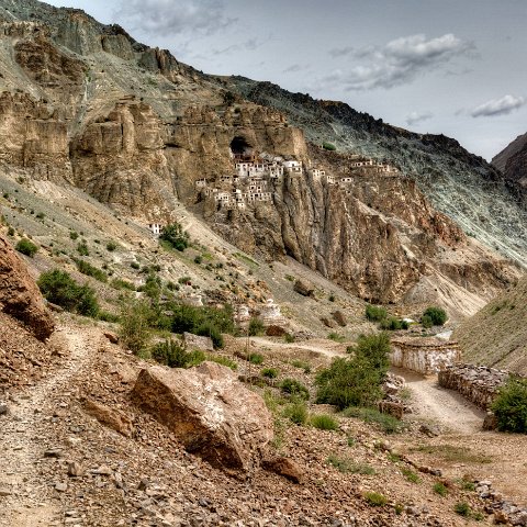 IMG 6890 1 2Enhancer stitch : 2011, Himalayas, India, Zanskar