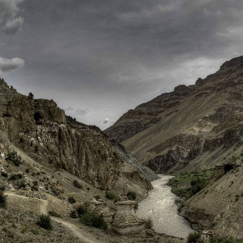 IMG 6953 4 5Enhancer stitch : 2011, Himalayas, India, Zanskar