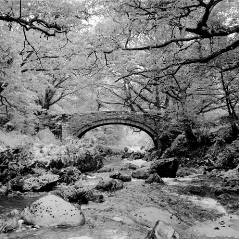 02a2 : Black&White, Wales 1990-1994, www.reisfotos.nl (c) J.M. van der Horst