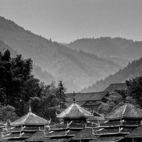 IMG 9158 59 60Enhancer : 2010, 202, Black&White, China, Creative, correct, hdr result, www.reisfotos.nl (c) J.M. van der Horst