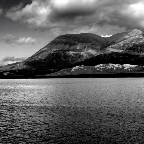 MG 4943 : Black&White, Great Britain 2007 Lake District & Peak District & Schotland, www.reisfotos.nl (c) J.M. van der Horst