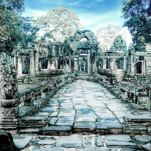 Cambodia  Tempels of Angkor : Cambodia Cambodja 2008 hdr, Creative, faces