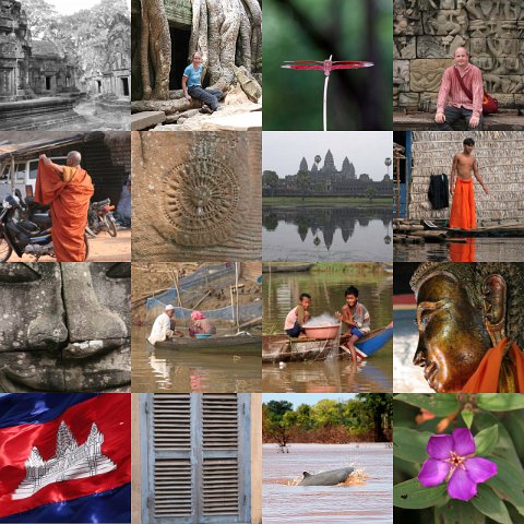 collage2 : Creative, Jaap van der Horst, Sandra van der Kaaij, www.reisfotos.nl (c) J.M. van der Horst