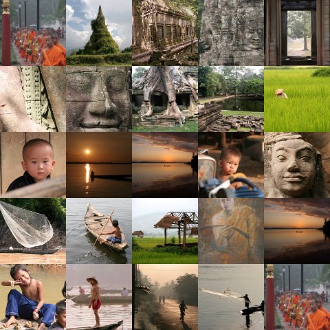 collagee : Creative, www.reisfotos.nl (c) J.M. van der Horst