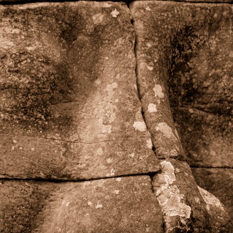 Faces Bayon  Cambodja 2006 Siem Reap. : Cambodia 2006 Ankor wat Angkor Thom Temple complex