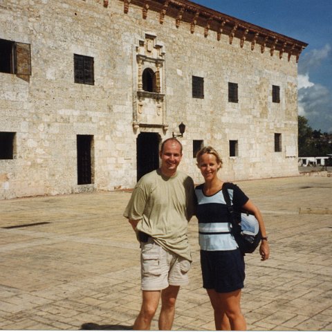 056 : Jaap van der Horst, Marjolein Boer