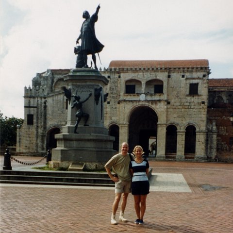 062 : Jaap van der Horst, Marjolein Boer