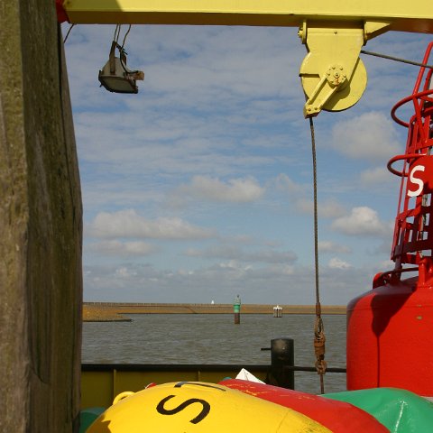 img 8016  Dagje uit CXCK Harlingen - Terschelling 2004