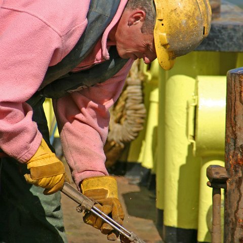 img 8046  Dagje uit CXCK Harlingen - Terschelling 2004