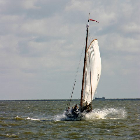img 8051  Dagje uit CXCK Harlingen - Terschelling 2004