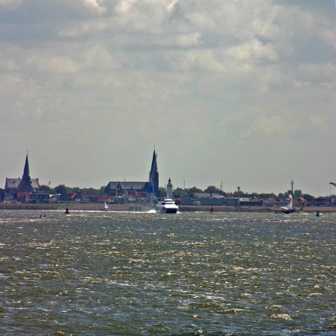 img 8257  Dagje uit CXCK Harlingen - Terschelling 2004