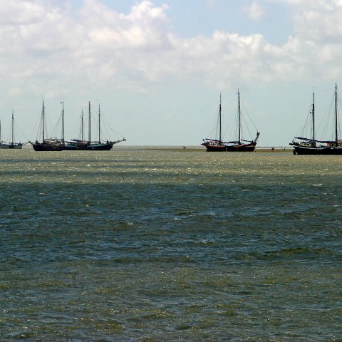 img 8392  Dagje uit CXCK Harlingen - Terschelling 2004