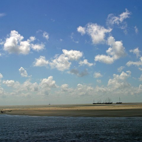img 8415  Dagje uit CXCK Harlingen - Terschelling 2004