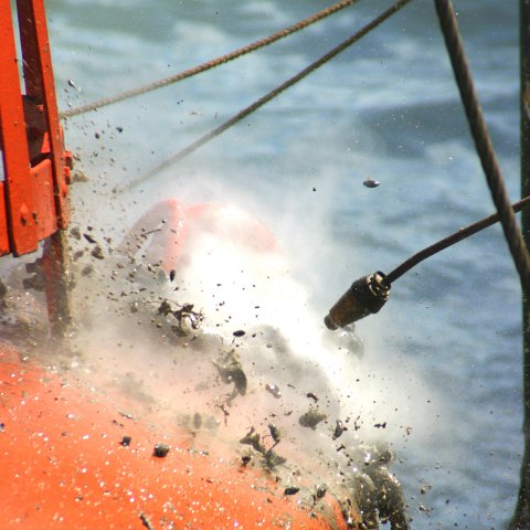 img 8525  Dagje uit CXCK Harlingen - Terschelling 2004