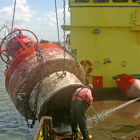 img 8530  Dagje uit CXCK Harlingen - Terschelling 2004