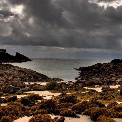 Schotland  Multiple exposures